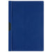Niceday Clip File 1227949 A4 PP 23.5 (W) x 0.3 (D) x 31 (H) cm Blue