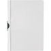 Niceday Clip File 1227952 A4 PP 23.5 (W) x 0.3 (D) x 31 (H) cm White