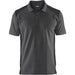 BLÅKLÄDER T-shirt 33241050 Cotton, PL (Polyester) Mid Grey, Black Size M