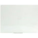 Glassboard Wall Mounted Magnetic Single 90 (W) x 60 (H) cm White