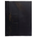 Djois Clip File 1021519 A4 PVC 24 (W) x 31.5 (H) cm Black Pack of 10