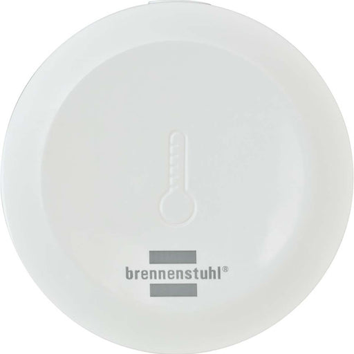 Brennenstuhl brennenstuhl®Connect Zigbee temperature and humidity sensor TFS CZ 01 (smart temperature and humidity meter)