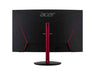 Acer Nitro XZ322QUP 31.5 Inch 2560 x 1440 Pixels WideQuad HD VA Panel FreeSync HDMI DisplayPort Curved Gaming Monitor