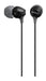 Sony MDR-EX15AP Wired 3.5mm Earphones Black