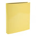 Exacompta Ring Binder 4 25 Carton Pellic Pap A4 Lemon
