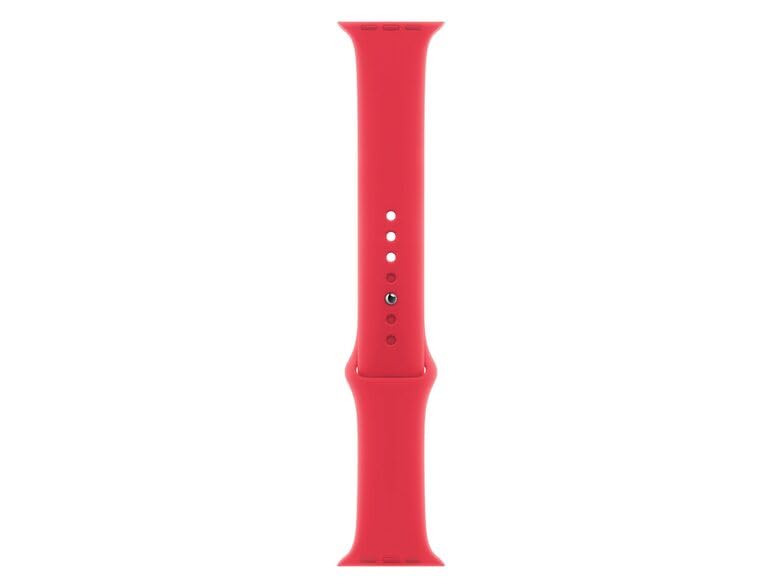Apple - Band for smart watch - 41 mm - S/M size - product (RED)