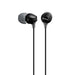 Sony MDR-EX15AP Wired 3.5mm Earphones Black