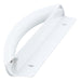 Electrolux White door handle fridge / freezer