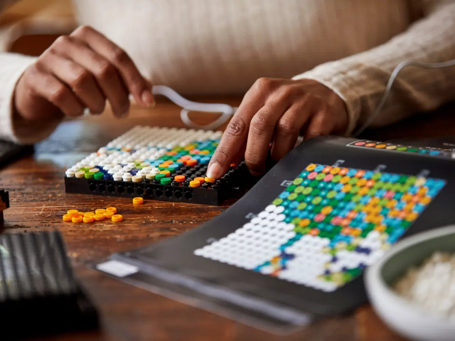 LEGO Art 31203 World Map