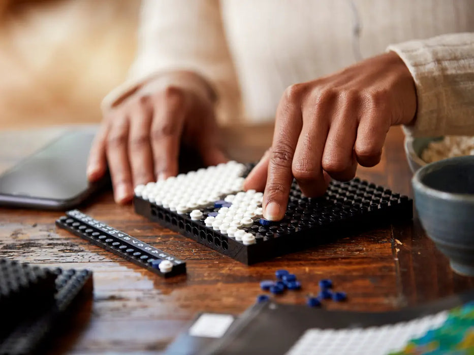 LEGO Art 31203 World Map