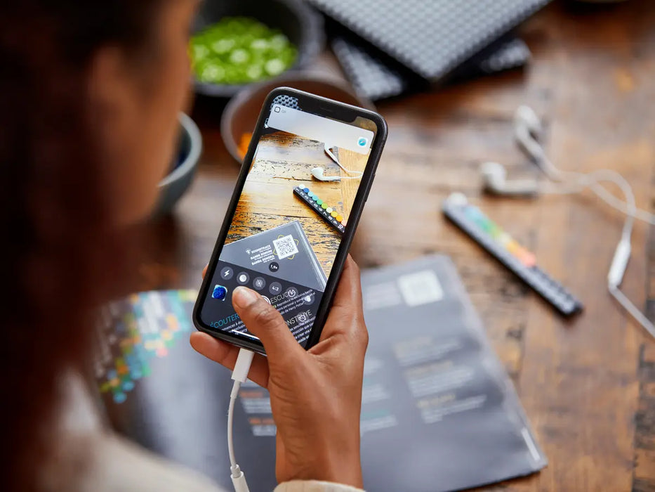 LEGO Art 31203 World Map