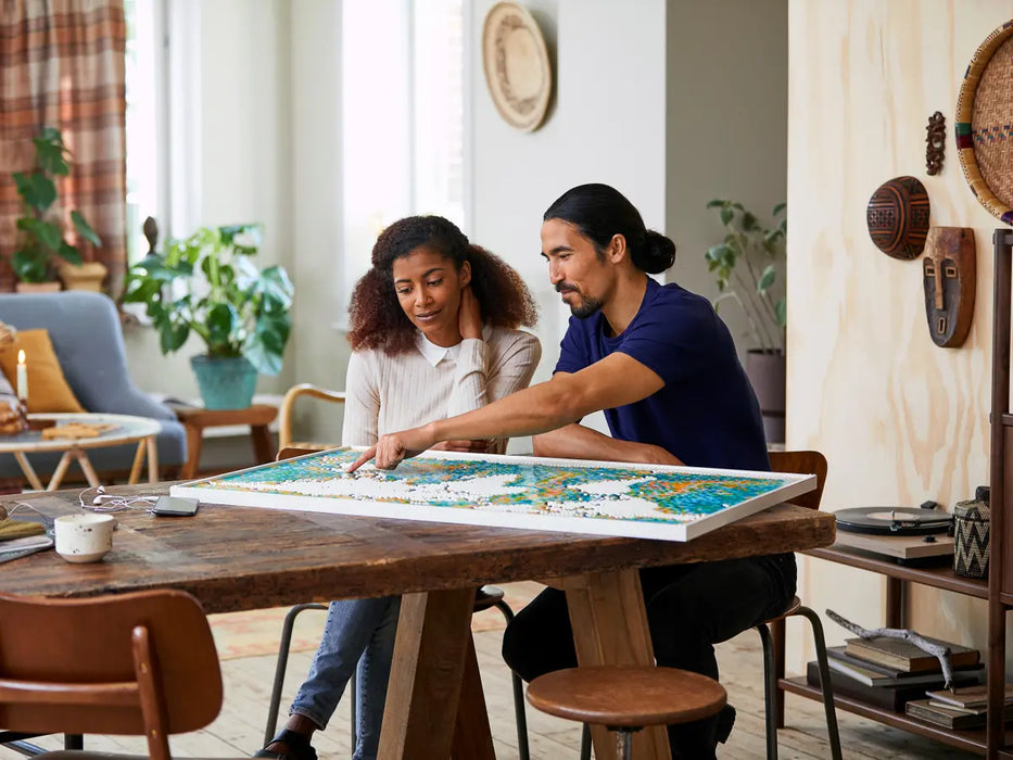 LEGO Art 31203 World Map