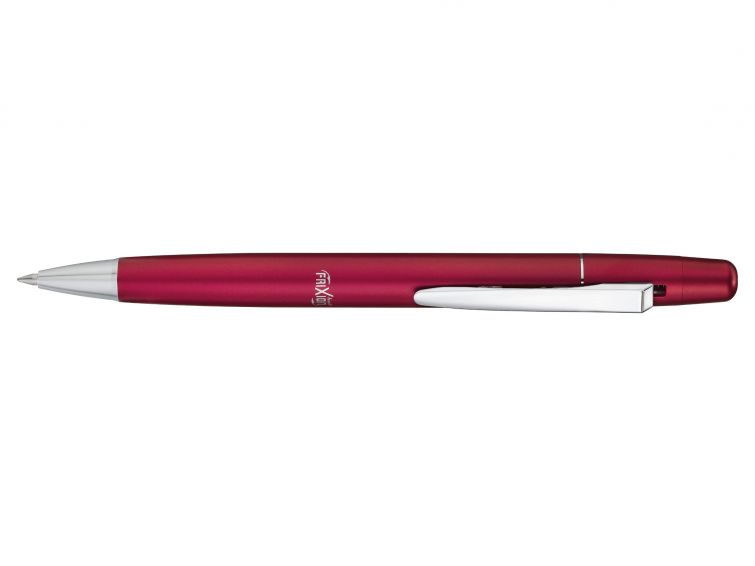 Pilot Frixion LX Retractable Erasable Rollerball 0.7 mm Tip - Red Barrel, Single Pen