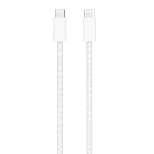 Apple - USB cable - 24 pin USB-C (M) to 24 pin USB-C (M) - 2 m - up to 240W power delivery support