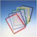 Djois Tarifold Display Panel Djois 114009 Assorted A4 PVC 23.5 x 31 cm Pack of 10