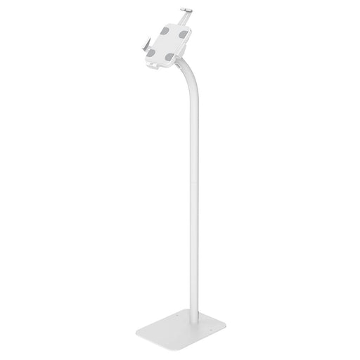Neomounts FL15-625WH1 - Stand - for tablet - lockable - steel - white - screen size: 7.9" - 11" - floor mountable