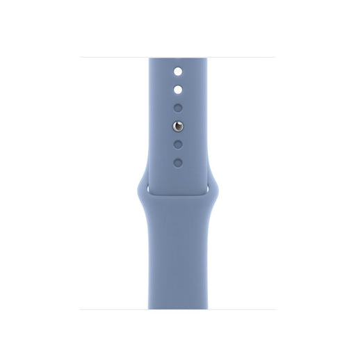 Apple - Band for smart watch - 41 mm - S/M size - winter blue