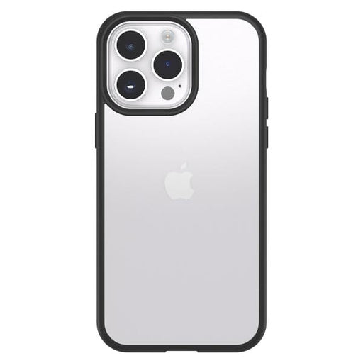 OtterBox React Apple iPhone 15 Pro Black Crystal - clear/black