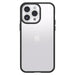 OtterBox React Apple iPhone 15 Pro Black Crystal - clear/black