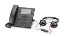 Poly Blackwire 8225 Stereo USB-A Wired Headset