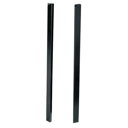 GBC Slide Binder A4 5 mm Black Pack of 25