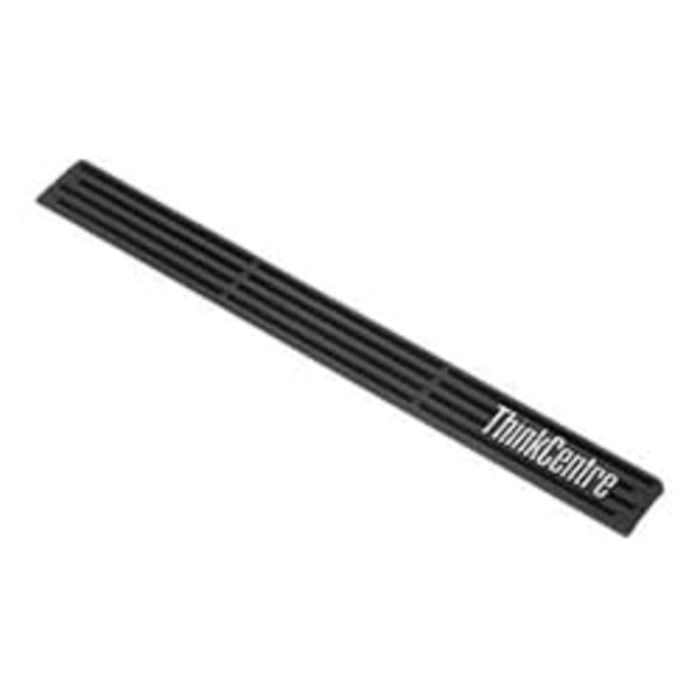 Lenovo Dust Shield - Dust cover - business black - for ThinkCentre M70q Gen 2, M70q Gen 3, M75q Gen 2, M75t Gen 2, M80q Gen 3, M90, M90q Gen 3