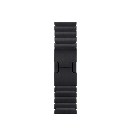 Apple 38mm Link Bracelet - Strap for smart watch - 135-195 mm - space black