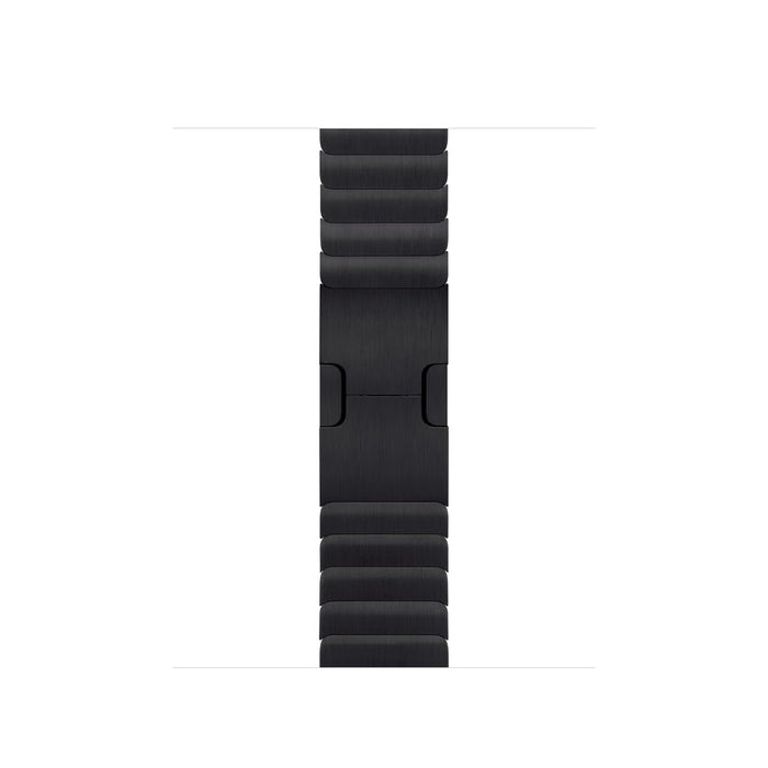 Apple 38mm Link Bracelet - Strap for smart watch - 135-195 mm - space black