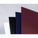 GBC Regency Binding Cover A4 325 gsm Blue Pack of 100