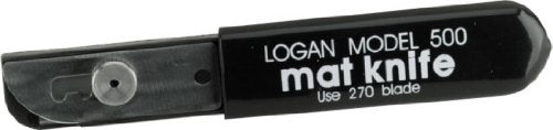 Logan Mount Cutters 73.7 mm Silver