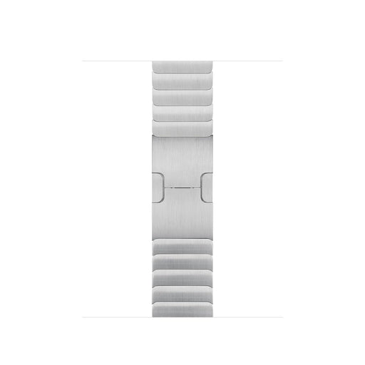 Apple 38mm Link Bracelet - Strap for smart watch - 135-195 mm - silver