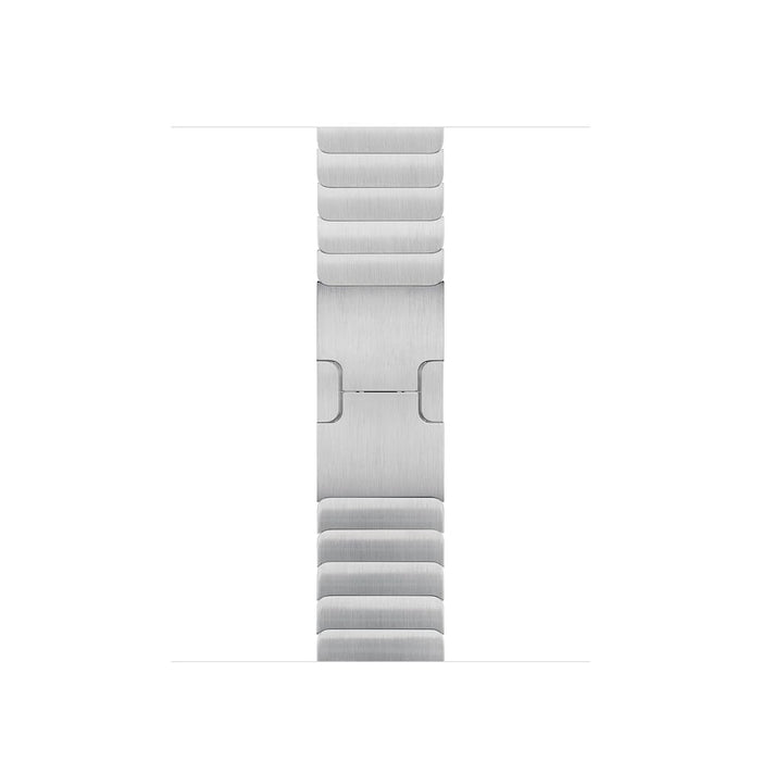 Apple 38mm Link Bracelet - Strap for smart watch - 135-195 mm - silver
