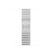 Apple 38mm Link Bracelet - Strap for smart watch - 135-195 mm - silver