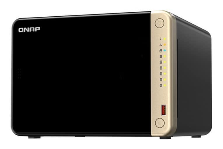 6-Bay desktopNASIntelCeleron N5105/N5095