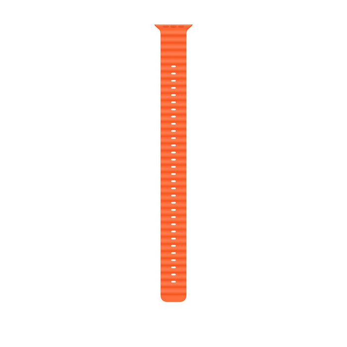 Apple - Watch strap extension for smart watch - 49 mm - 130-250 mm - orange