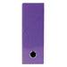 Exacompta Transfer File 89926E A4 Purple Cardboard 255 (H) x 340 (D) x 90 (W) mm Pack of 5