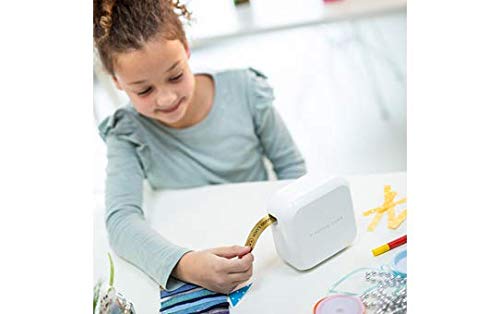 Brother Label Printer P-Touch Cube Plus PT-P710BT White