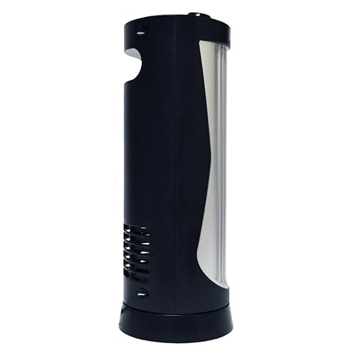 igenix Desk Fan Mini DF0020 22 W 12 inch Black, Silver 2 Speed Settings 11 x 10 x 30 cm