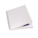 GBC Linen Weave Binding Cover A4 250 gsm White Pack of 100