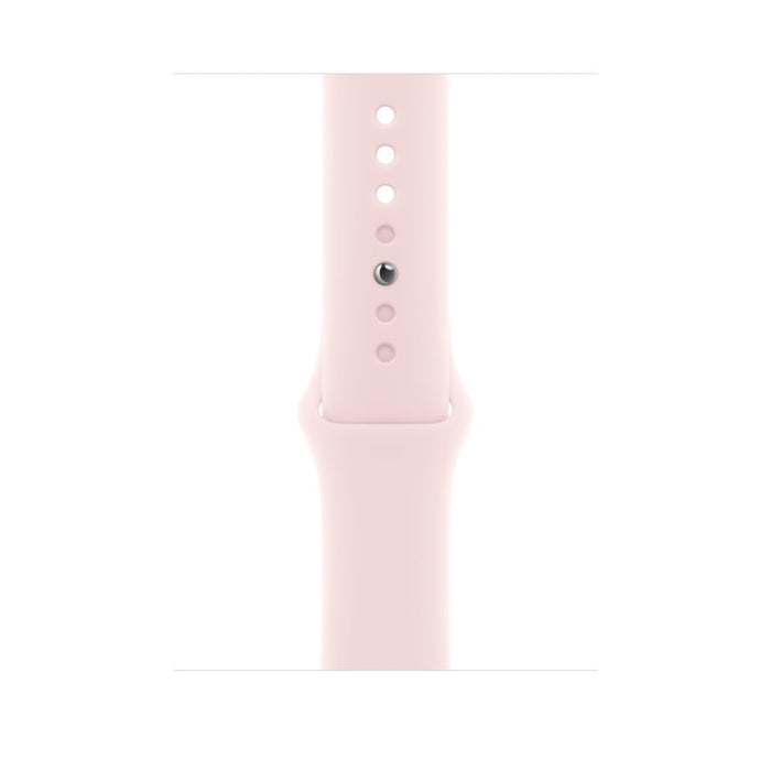 Apple - Band for smart watch - 45 mm - S/M size - Light Pink