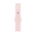 Apple - Band for smart watch - 45 mm - M/L (fits wrists 160-210 mm) - Light Pink