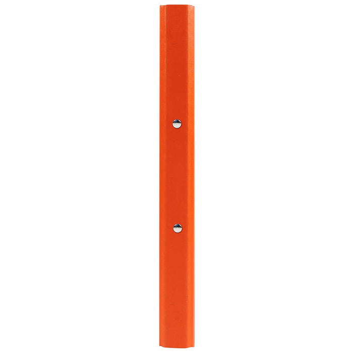 Exacompta Ring Binder Polypropylene A4 2 ring Orange Pack of 20