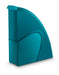 CEP Magazine File Riviera Green 8.5 (W) x 27 (D) x 31 (H) cm