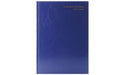 Academic Diary Dpp A5 Blue 2023-24