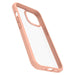 OtterBox React Apple iPhone 15 Peach Perfect - clear/peach