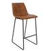 DOREL HOME Stool S022413TUK Brown