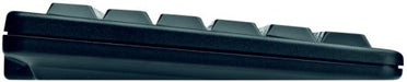 CHERRY Compact Lightweight Wired Keyboard G84-4100 QWERTY Black