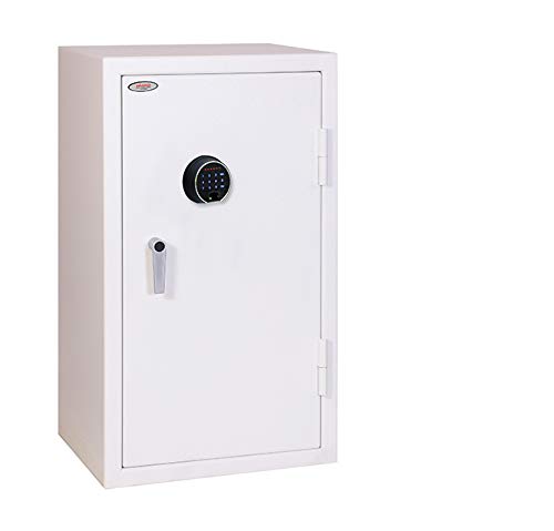 Phoenix Security Safe with Fingerprint Lock 240L SS1162F 1000 x 570 x 500mm White