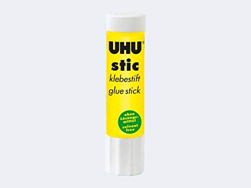 UHU Stic Glue Stick 21g (Pack 12) - 3-45611