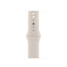 Apple - Band for smart watch - 41 mm - S/M size - starlight